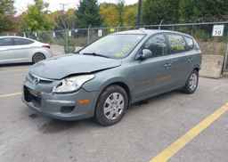 2011 HYUNDAI ELANTRA TOURING GL