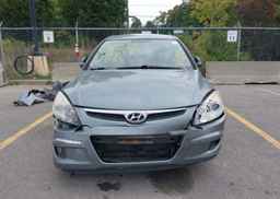 2011 HYUNDAI ELANTRA TOURING GL