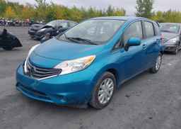 2014 NISSAN VERSA