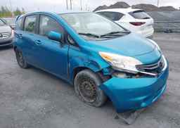 2014 NISSAN VERSA