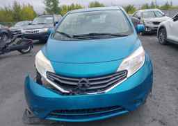 2014 NISSAN VERSA