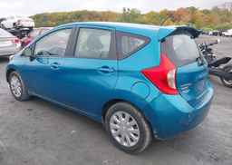 2014 NISSAN VERSA