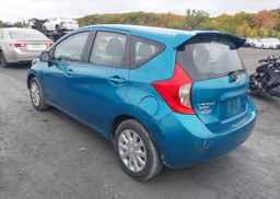 2014 NISSAN VERSA