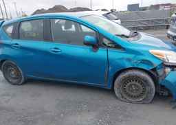 2014 NISSAN VERSA