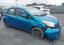 2014 NISSAN VERSA
