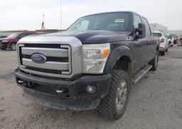 2016 FORD F-250 LARIAT