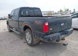 2016 FORD F-250 LARIAT
