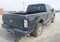 2016 FORD F-250 LARIAT