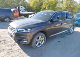 2017 AUDI Q7 3.0T KOMFORT