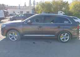 2017 AUDI Q7 3.0T KOMFORT