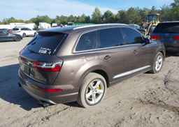 2017 AUDI Q7 3.0T KOMFORT