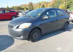 2010 TOYOTA YARIS