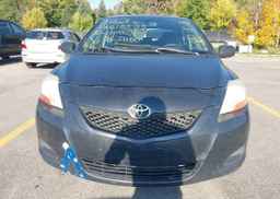 2010 TOYOTA YARIS