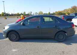 2010 TOYOTA YARIS