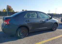 2010 TOYOTA YARIS