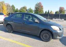 2010 TOYOTA YARIS