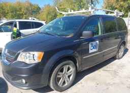 2014 DODGE GRAND CARAVAN CREW
