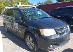 2014 DODGE GRAND CARAVAN CREW