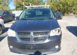 2014 DODGE GRAND CARAVAN CREW