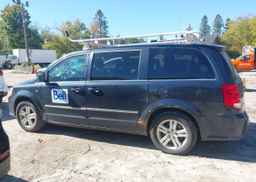 2014 DODGE GRAND CARAVAN CREW