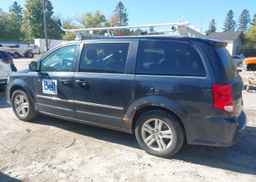 2014 DODGE GRAND CARAVAN CREW