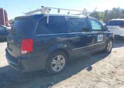 2014 DODGE GRAND CARAVAN CREW