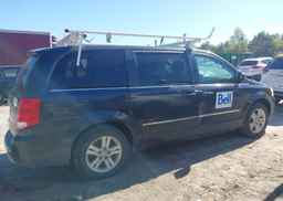 2014 DODGE GRAND CARAVAN CREW