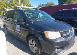 2014 DODGE GRAND CARAVAN CREW