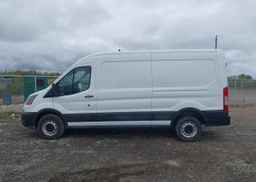 2021 FORD TRANSIT-250 CARGO
