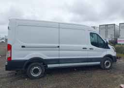 2021 FORD TRANSIT-250 CARGO