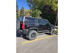 2007 HUMMER H3