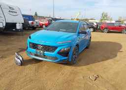 2022 HYUNDAI KONA