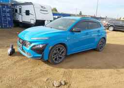 2022 HYUNDAI KONA
