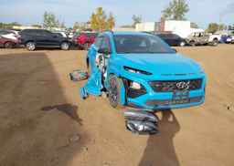 2022 HYUNDAI KONA