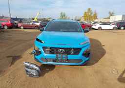 2022 HYUNDAI KONA