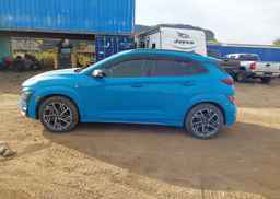 2022 HYUNDAI KONA