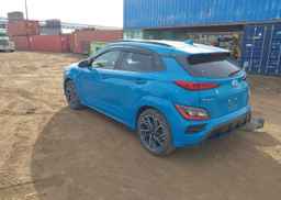 2022 HYUNDAI KONA