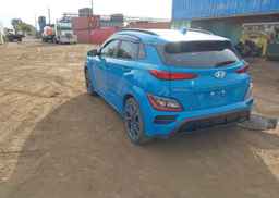 2022 HYUNDAI KONA
