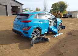 2022 HYUNDAI KONA