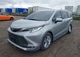 2024 TOYOTA SIENNA LIMITED 7-PASSENGER