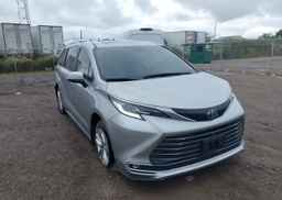 2024 TOYOTA SIENNA LIMITED 7-PASSENGER