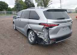 2024 TOYOTA SIENNA LIMITED 7-PASSENGER