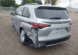 2024 TOYOTA SIENNA LIMITED 7-PASSENGER