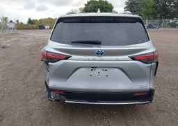 2024 TOYOTA SIENNA LIMITED 7-PASSENGER