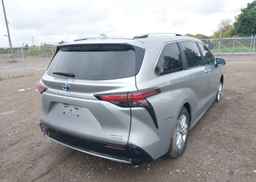 2024 TOYOTA SIENNA LIMITED 7-PASSENGER