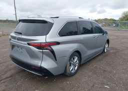 2024 TOYOTA SIENNA LIMITED 7-PASSENGER