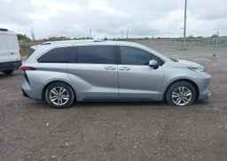2024 TOYOTA SIENNA LIMITED 7-PASSENGER