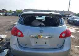 2011 NISSAN ROGUE S