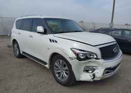 2016 INFINITI QX80 BASE 7 PASSENGER