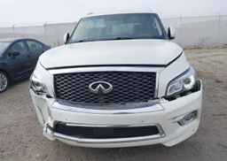 2016 INFINITI QX80 BASE 7 PASSENGER